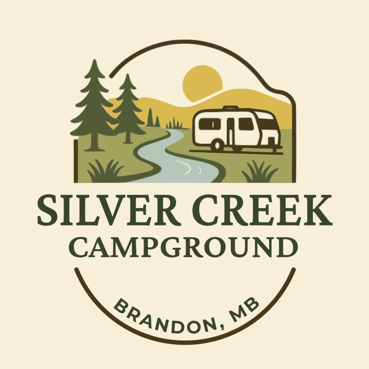 Silver Creek Campground logo